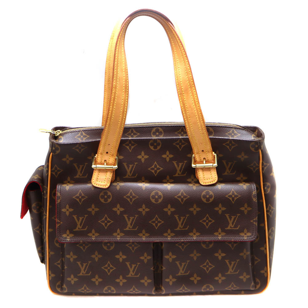 Louis Vuitton Multiplicit Monogram Brown